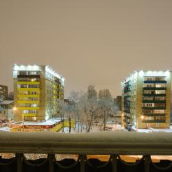 2-комнатные апартаменты стандарт