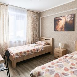 2-комнатные апартаменты стандарт №11