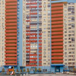 1-комнатные апартаменты стандарт