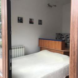 2-местная комната эконом с 1 двуспальной кроватью
