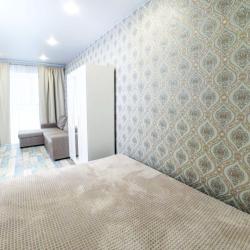 1-комнатные апартаменты улучшенные