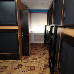 Фото Отель Вежливый Лось Home Boxes