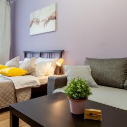 Фото Отель RentPlaza (РентПлаза) на улице 5-я просека 135