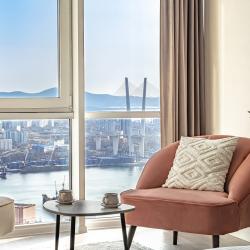 Фото Апартаменты на улице Грибоедова 46а