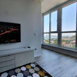 Фото Апартаменты Высота с видом на золотой мост