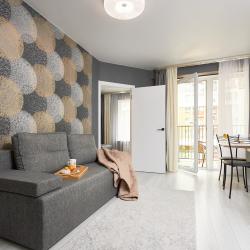 Фото Отель Sea Magic Apart на улице Старошоссейная 5 корпус 3