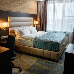 Фото Отель Best Western Plus Oskemen (Бэст Вэстерн Плюс Оскемен)