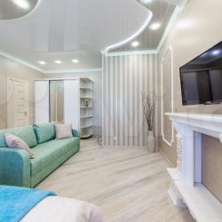 Фото Апартаменты на улице Кореновская 57 корпус 1