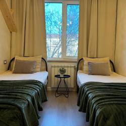 Фото Апартаменты на улице Карима Тинчурина 19