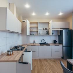 2-комнатные апартаменты улучшенные