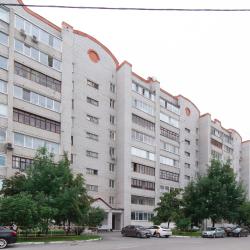 Фото Отель Ночник на улице Водников