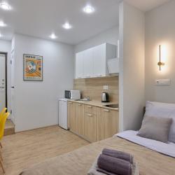 Апартаменты студия №4