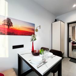 Фото Апартаменты на улице проспект Соколова 68