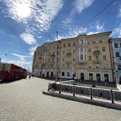 3-комнатные апартаменты улучшенные