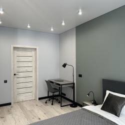 Фото Апартаменты на улице Воронежская 47Д корпус 1