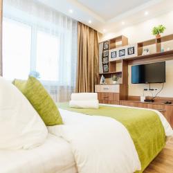 1-комнатные апартаменты люкс