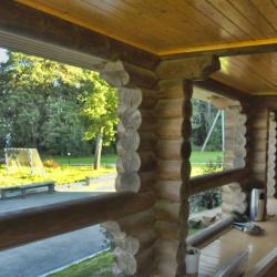 Фото Отель Обвинская Фактория