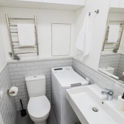 1-комнатные апартаменты студия Loft 515