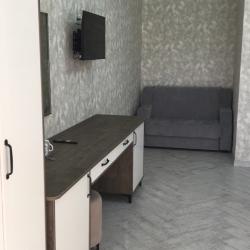 Номер делюкс улучшенный с 1 двуспальной кроватью