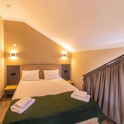 Фото Отель Верхние Голубые Озёра