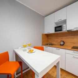Фото Отель Orange Apart (Орандж Апарт) в ЖК «Старт»