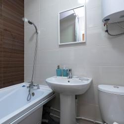 Фото Апартаменты на улице Ивана Севастьянова 10