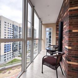 Фото Апартаменты на улице Козина 9