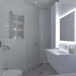 3-комнатные апартаменты люкс