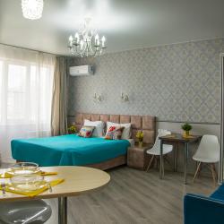1-комнатные апартаменты люкс