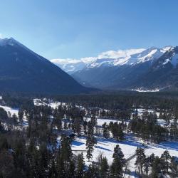 Фото Отель Тайна Гор