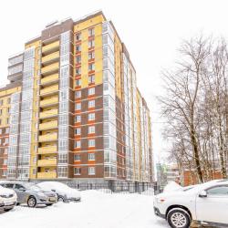 1-комнатные апартаменты стандарт