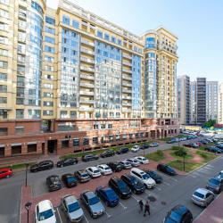 1-комнатные апартаменты стандарт