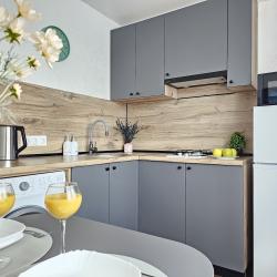 Апартаменты улучшенные