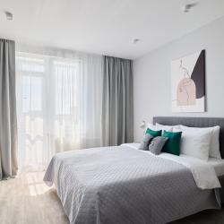 1-комнатные апартаменты студия RoomyRoom Ambassador