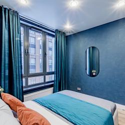 3-комнатные апартаменты улучшенные