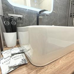 Фото Отель Apartments Liberty City на бульваре Ибрагимова