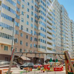 1-комнатные апартаменты люкс