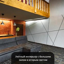 Фото Отель Напрудное Арт