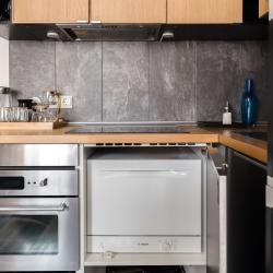1-комнатные апартаменты люкс LOFT SKY VIEW