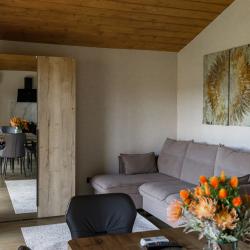 2-комнатный коттедж в лесу №3