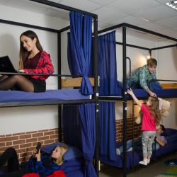 Фото Отель Lucky на Масленникова (Лакки)