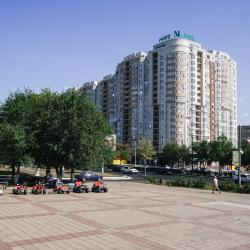 Апартаменты на улице Чкалова — 4518972c50be4e66750254d905b40491