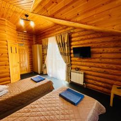 Номер полулюкс с 2 односпальными кроватями