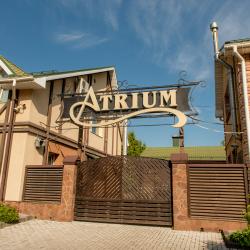 Фото Отель Атриум