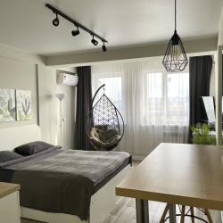 Фото Апартаменты на улице Ермака