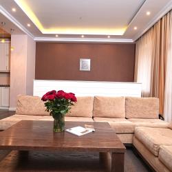 Фото Sweet Home Апарт-отель (Свит Хоум) на улице Бузанда 13