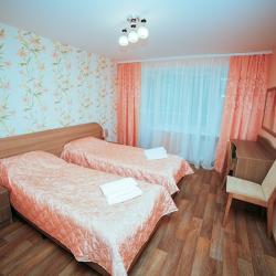 Фото Отель Санаторий Боровичский комбинат огнеупоров