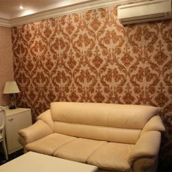 Номер комфорт с 1 двуспальной кроватью