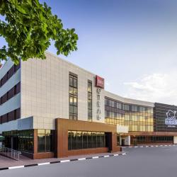 Фото Отель Ibis Moscow Domodedovo Airport (Ибис Домодедово)