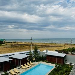 Фото Отель Хазар Плаза